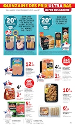 Offre Maître Coq dans le catalogue Super U du moment à la page 25