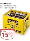 Tee von Club-Mate für 15,99 € bei GLOBUS im Angebot Tee von Club-Mate im aktuellen GLOBUS Prospekt