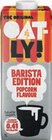 Barista Edition Popcorn Flavour von Oatly im aktuellen tegut Prospekt für 1,99 €