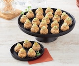 Choux Saint-Jacques champignons et cèpes en promo chez Super U Choux Saint-Jacques champignons et cèpes dans le catalogue Super U
