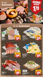 Gyros im REWE Prospekt in Braunschweig Aktueller REWE Prospekt mit Gyros, "Dein Markt", Seite 9