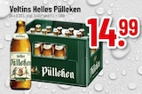 Aktuelles Helles Pülleken Angebot bei Trinkgut in Bad Kreuznach ab 14,99 €