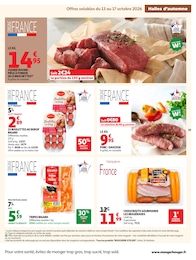 Offre Brochette dans le catalogue Auchan Hypermarché du moment à la page 39
