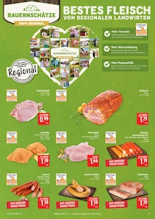 Schweinefleisch im Marktkauf Prospekt "AUSWAHL RIESIG, PREISE NIEDRIG" mit 48 Seiten (Leipzig)