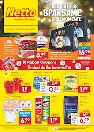 Netto Marken-Discount Prospekt: "Aktuelle Angebote", 65 Seiten, 21.07.2025 - 26.07.2025