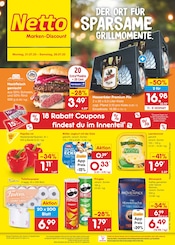 Aktueller Netto Marken-Discount Discounter Prospekt in Heiligenroth und Umgebung, "Aktuelle Angebote" mit 65 Seiten, 21.07.2025 - 26.07.2025
