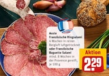 Französische Ringsalami Angebote von Aoste bei REWE Gelsenkirchen für 2,29 €