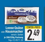 Hausmacher Kümmel von Loose im aktuellen EDEKA Prospekt für 2,49 €