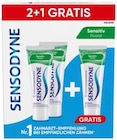 Zahncreme von Sensodyne für 6,99 € bei REWE im Angebot Zahncreme von Sensodyne im aktuellen REWE Prospekt