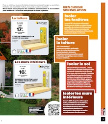 Prix et réduction Laine dans le prospectus Brico Dépôt en cours Offre Laine dans le catalogue Brico Dépôt du moment à la page 5