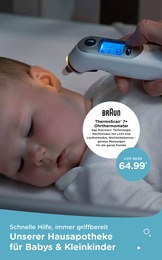 BabyOne Thermometer im Prospekt BabyOne Thermometer im Prospekt
