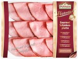 Gourmet Schinkenplatte von Ponnath im aktuellen Penny Prospekt für 1,99 €
