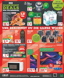 Fernseher im Marktkauf Prospekt "Aktuelle Angebote" mit 24 Seiten (Menden (Sauerland))