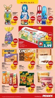 Cracker im Penny Prospekt "Wer günstig will, muss Penny." mit 49 Seiten (Hamburg)