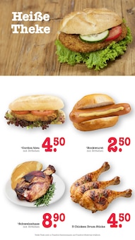 Wecker im aktuellen E center Prospekt (Frankfurt (Main)) Wecker im E center Prospekt "Aktuelle Angebote" mit 67 Seiten (Frankfurt (Main))