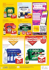Aktueller Netto Marken-Discount Prospekt mit Saft, "DER ORT, AN DEM DU IMMER AUSGEZEICHNETE PREISE FINDEST.", Seite 2