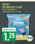 BIO Knusper-Sterne Paprika Angebote von Krümel bei Marktkauf Marl