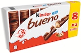 Kinder bueno dans le catalogue Colruyt