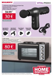 Massagegerät Angebote im Prospekt "Aktuelle Angebote" von Woolworth auf Seite 5