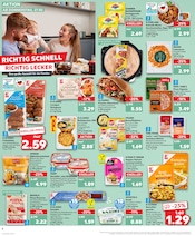 Aktueller Kaufland Prospekt mit Fertiggerichte, "Aktuelle Angebote", Seite 8