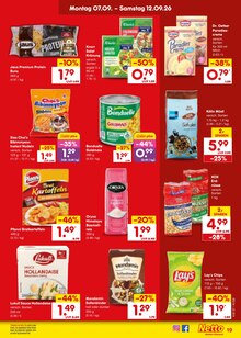 Salat im Netto Marken-Discount Prospekt "Aktuelle Angebote" mit 71 Seiten (Duisburg)