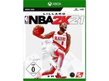 NBA 2K21 - [Xbox One] von 2K SPORTS im aktuellen MediaMarkt Saturn Prospekt für 13,49 €