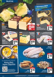 Aktueller EDEKA Prospekt mit Garnelen, "Wir lieben Lebensmittel!", Seite 10