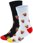 Socken Angebote von FUN SOCKS bei REWE Germering für 4,99 €