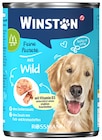 Gourmet Feine Häppchen oder Hund Feine Pastete von Winston im aktuellen Rossmann Prospekt für 0,79 €