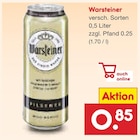 Aktuelle Bier Angebote bei Netto Marken-Discount in Meerbusch Aktuelles Pilsener Angebot bei Netto Marken-Discount in Meerbusch ab 0,85 €