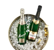 Sekt bei ALDI SÜD in Göppingen Sekt im Angebot bei ALDI SÜD Göppingen für 2,79 €