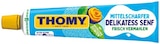 Delikatess Senf von Thomy für 0,99 € bei REWE im Angebot Delikatess Senf von Thomy im aktuellen REWE Prospekt