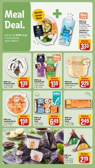 Sushi im REWE Prospekt "Dein Markt" mit 26 Seiten (Dresden)