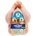 Poulet fermier d'Auvergne I.G.P. Label Rouge - CARREFOUR EXTRA à 6,99 € dans le catalogue Carrefour