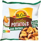 Country Potatoes - Mc Cain en promo chez Colruyt Vénissieux à 1,94 €