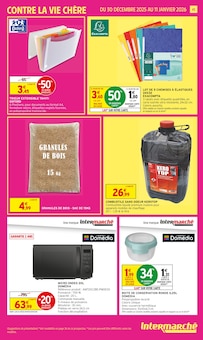 Promo Combustible pétrole dans le catalogue Intermarché Super du moment à la page 45