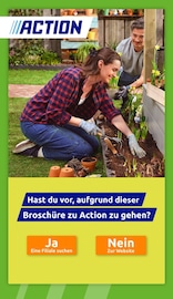 Aktueller Action Prospekt mit Gartenwerkzeug, "kleine Preise, grosse Freude!", Seite 33