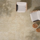 Carrelage sol extérieur effet beige Tiber l.60.4 x L.60.4 cm - Leroy Merlin en promo chez LEROY MERLIN Grenoble à 30,90 €