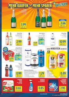Wodka im aktuellen diska Prospekt (Erlangen) Wodka im diska Prospekt "alles an deinem ort." mit 12 Seiten (Erlangen)