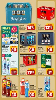 Radler im REWE Prospekt "Dein Markt" mit 22 Seiten (Darmstadt)