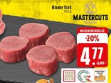 Rinderfilet Angebote von Mastercuts bei EDEKA Mönchengladbach für 4,77 €