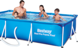 Promo Piscine tubulaire à 119,00 € dans le catalogue Bazarland à Bagnols-sur-Cèze