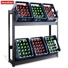 FLASCHENREGAL von Floordirekt im aktuellen XXXLutz Möbelhäuser Prospekt für 29,74 €