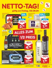 Aktueller Netto Marken-Discount Prospekt mit Wäscheständer, "Aktuelle Angebote", Seite 49