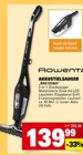 Akkustielsauger RH6735WH im Angebot bei Marktkauf in Aalen Akkustielsauger RH6735WH Angebote von Rowenta bei Marktkauf Aalen für 139,99 €