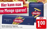 EDEKA Brühl - italienische Teigwaren Angebot im Prospekt italienische Teigwaren bei EDEKA im Brühl Prospekt für 1,00 €