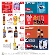 Whisky Angebote im Prospekt "C'EST TOUS LES JOURS LE MARCHÉ" von Supermarchés Match Whisky Angebote im Prospekt "C'EST TOUS LES JOURS LE MARCHÉ" von Supermarchés Match auf Seite 13