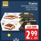 Tiramisu Angebote von EDEKA bei E center Aachen für 2,99 €
