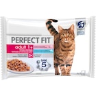 Repas pour chat en sauce - PERFECT FIT - Carrefour à Calais Repas pour chat en sauce - PERFECT FIT en promo chez Carrefour Calais à 1,97 €