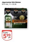 Aktuelle Likör Angebote bei GLOBUS in Saarbrücken Aktuelles Mini Meister Angebot bei GLOBUS in Saarbrücken ab 5,99 €